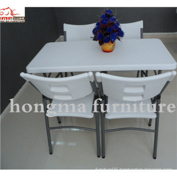 Blow Molded Folding Chair/ Banquet Chair